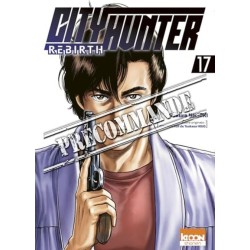 City Hunter - Rebirth T.17