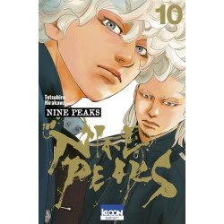 Nine Peaks T.10