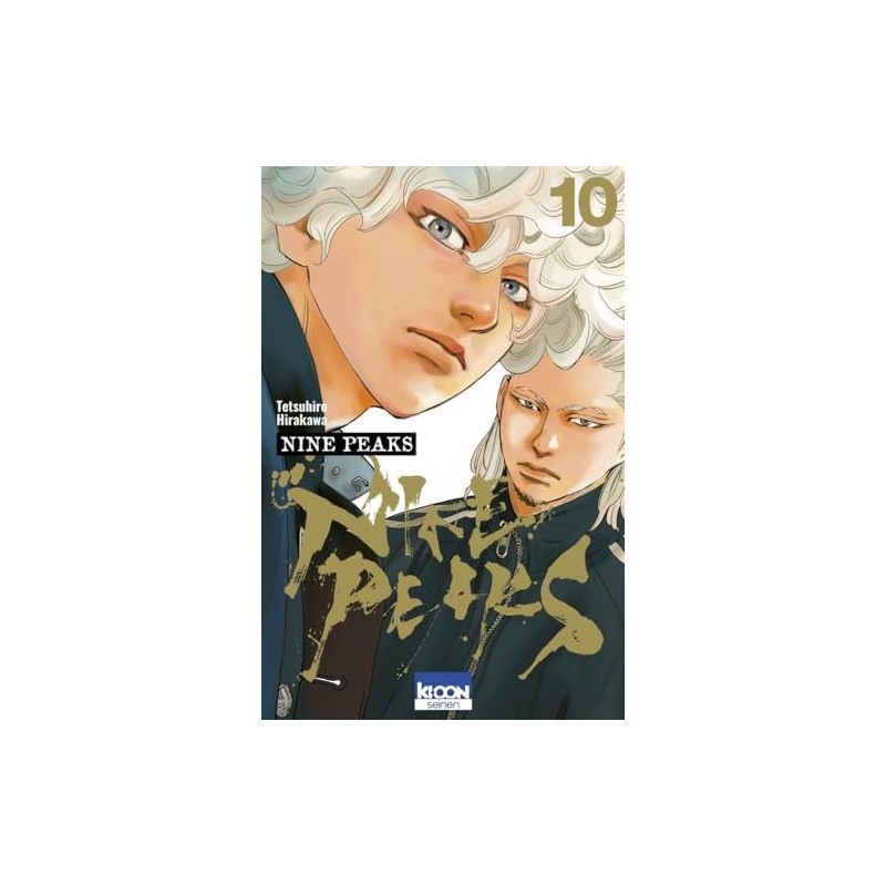 Nine Peaks T.10