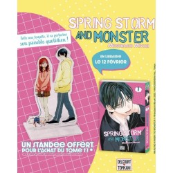 Spring Storm and Monster T.01