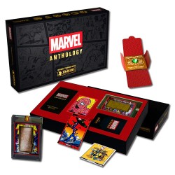 Marvel Panini Anthology TC Treasure Box