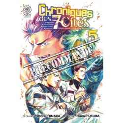Chroniques des 7 cités T.05