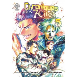 Chroniques des 7 cités T.05