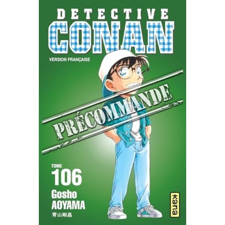 Détective Conan T.106