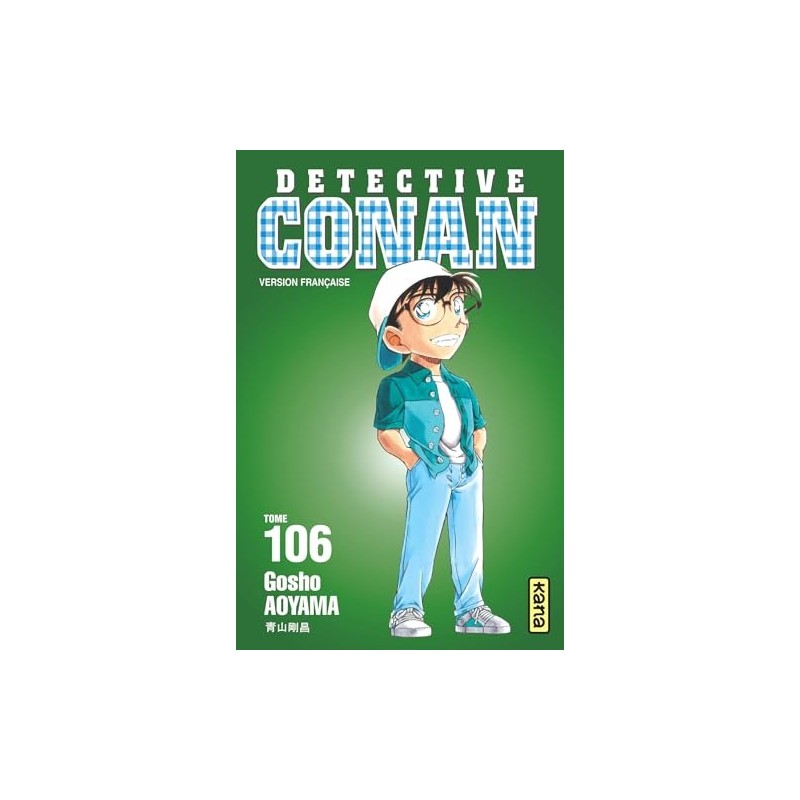 Détective Conan T.106
