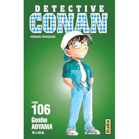 Détective Conan T.106