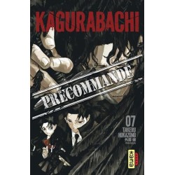 Kagurabachi T.07