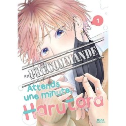 Attends une minute, Harutora