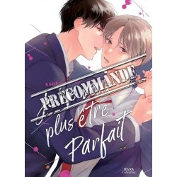 Je ne veux plus être parfait