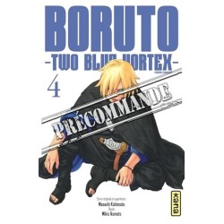 Boruto - Two Blue Vortex T.04