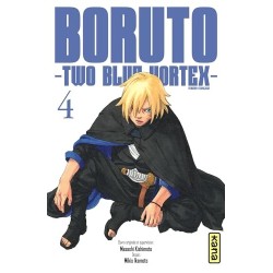 Boruto - Two Blue Vortex T.04
