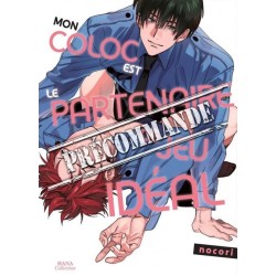 Mon coloc est le partenaire de jeu idéal