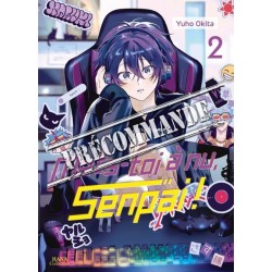 Mets-toi à nu, senpai T.02