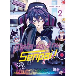 Mets-toi à nu, senpai T.02