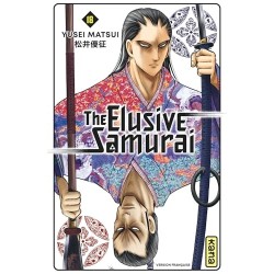 The Elusive Samurai T.18