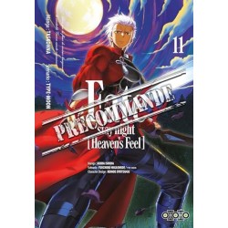 Fate/Stay Night - Heaven's Feel T.11