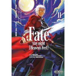 Fate/Stay Night - Heaven's Feel T.11