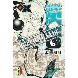 Samurai Deeper Kyo - Star Edition T.06