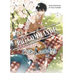 Minato Shoji Coin Laundry T.06