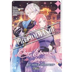 Cher époux inconnu, je veux divorcer T.03