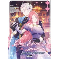 Cher époux inconnu, je veux divorcer T.03