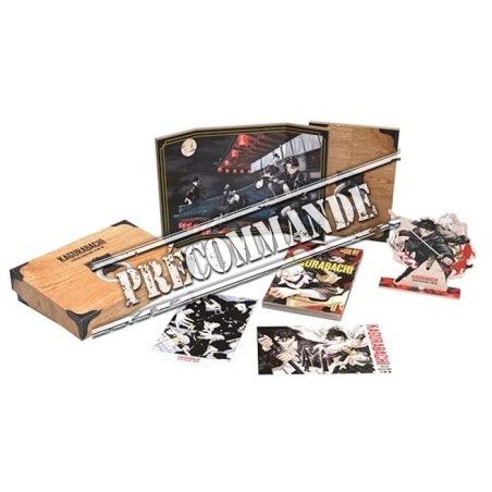 Kagurabachi T.07 - Collector