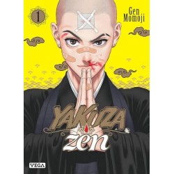 Yakuza Zen T.01