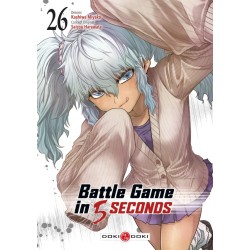 Battle Game in 5 Seconds T.26