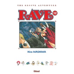 Rave - Édition originale T.12