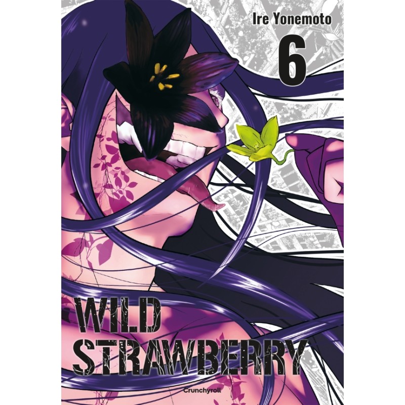 Wild Strawberry T.06