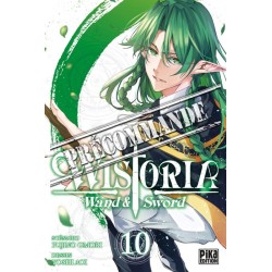 Wistoria - Wand and Sword T.10