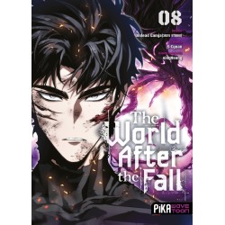 The World After The Fall T.08