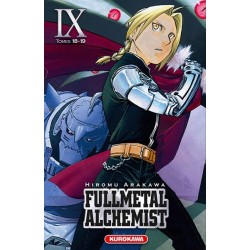 Fullmetal Alchemist T.09 Edition spéciale