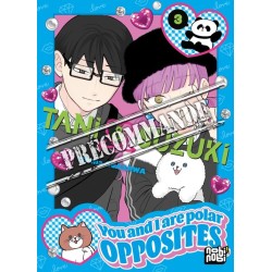 Tani & Suzuki - You and I are polar opposites T.03