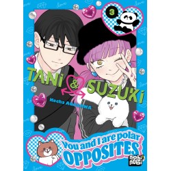 Tani & Suzuki - You and I are polar opposites T.03