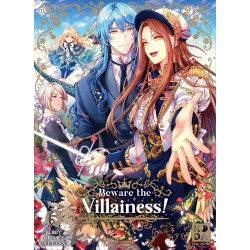 Beware the Villainess ! T.05