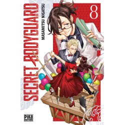 Secret Bodyguard T.08