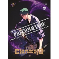 7Fates : Chakho T.05
