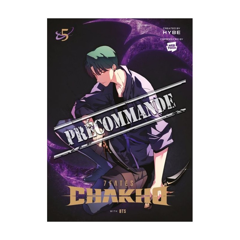 7Fates : Chakho T.05