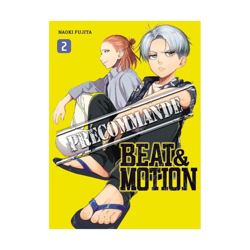 Beat & Motion T.02