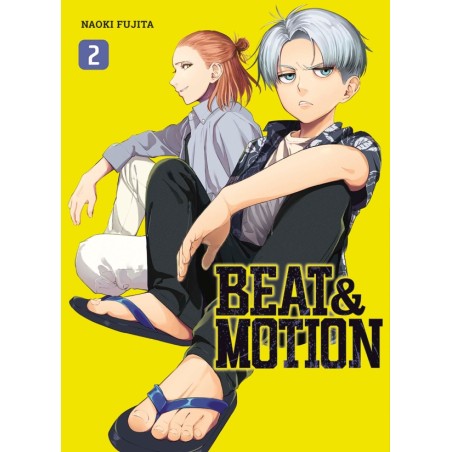 Beat & Motion T.02