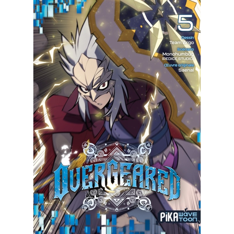 Overgeared T.05
