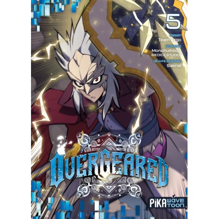 Overgeared T.05