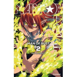 Man of rust T.02