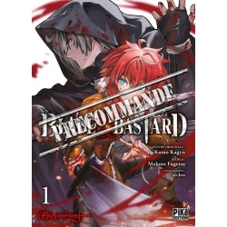 Blade & Bastard T.01