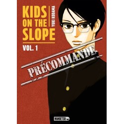 Kids on the Slope T.01 - Nouvelle édition