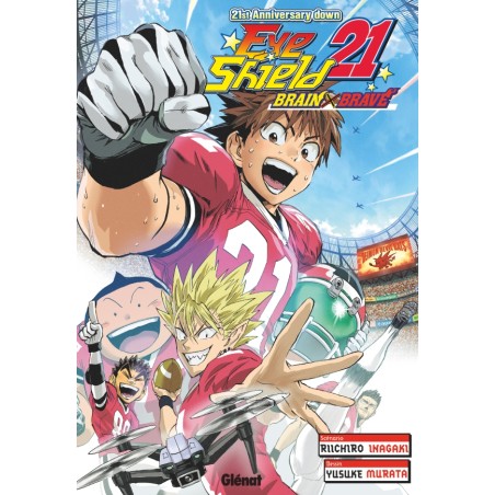 Eyeshield 21 - BRAIN×BRAVE