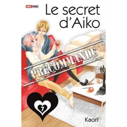 Secret d'Aiko (Le) T.07 (Nouvelle édition)