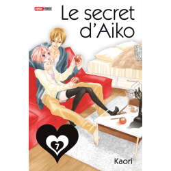 Secret d'Aiko (Le) T.07 (Nouvelle édition)