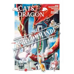 Cats and Dragon T.02